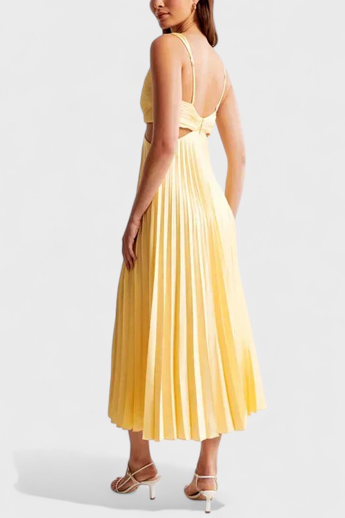 Camilla - Sleeveless Dress