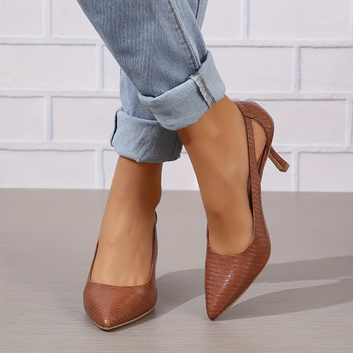 Laila™ | Classic Chic Heels