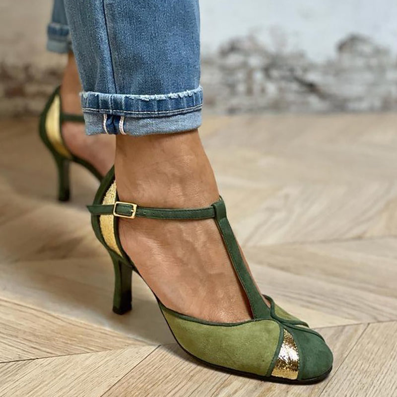Chloé™ | Modern Colorful Heels