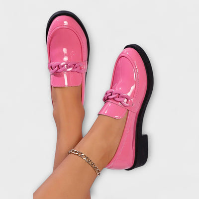 Lumi™ | Casual Round-Toe Loafers