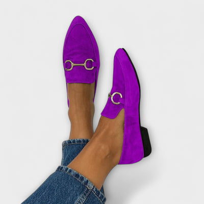 Kaia™ | Pointed Ballet Flats