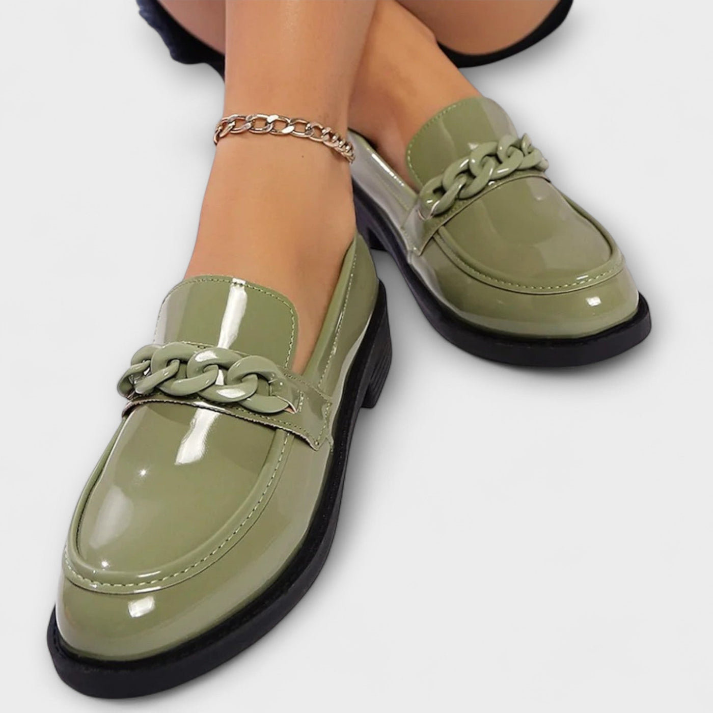 Lumi™ | Casual Round-Toe Loafers