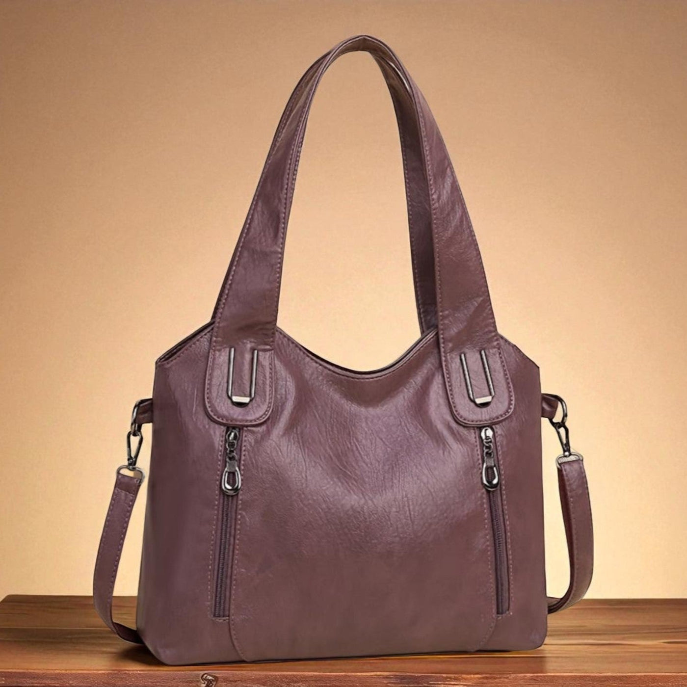 Retro Emma Shoulder Bag