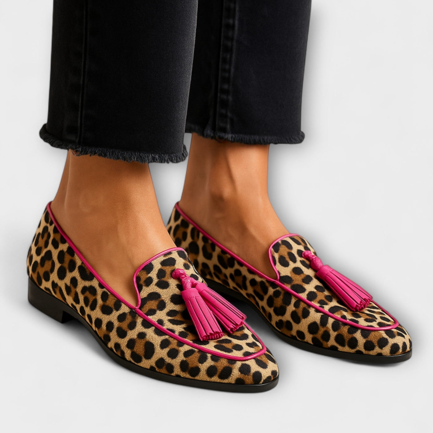 Lana™ | Loafers with Tassels