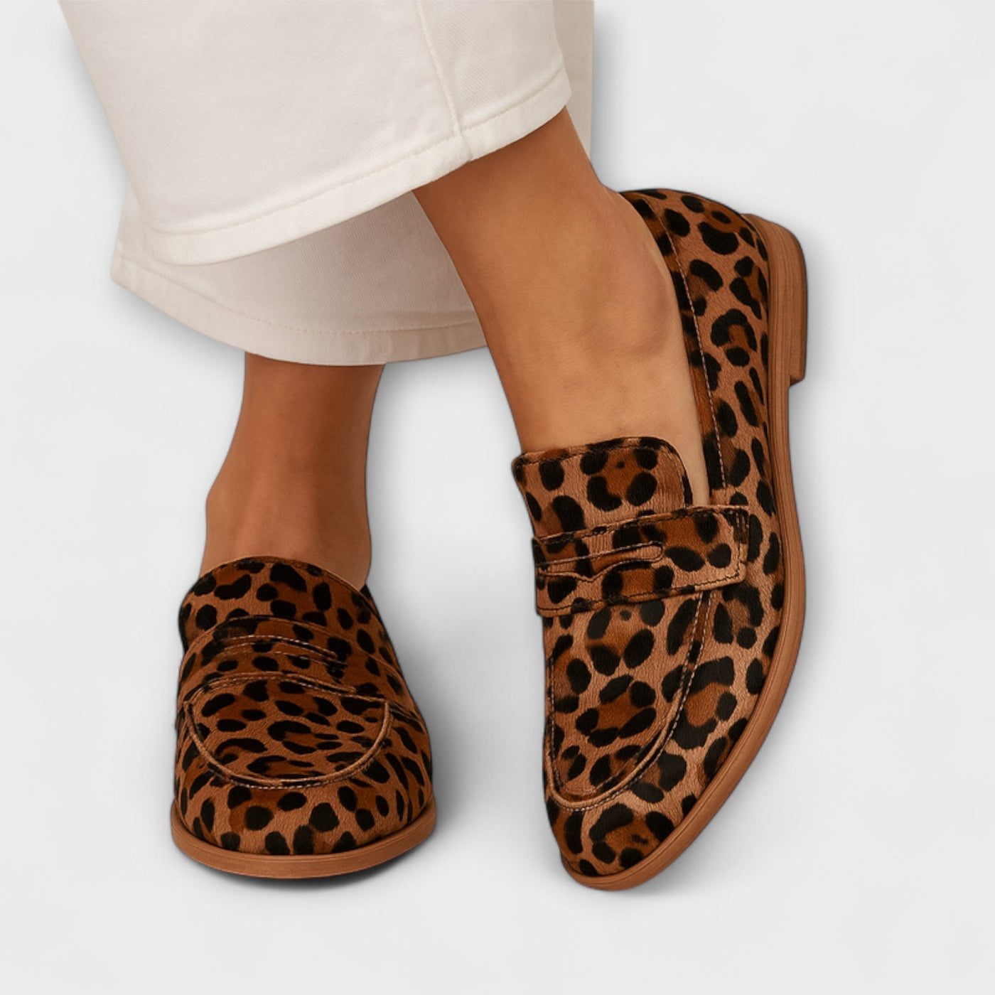 Elaine™ | Soft Moccasins