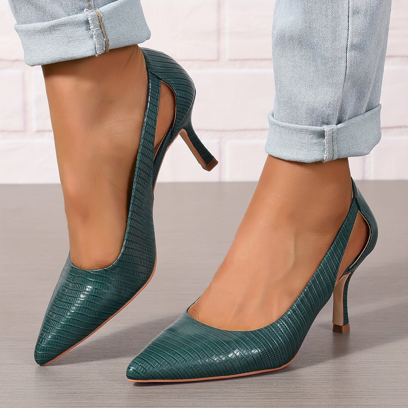 Laila™ | Classic Chic Heels