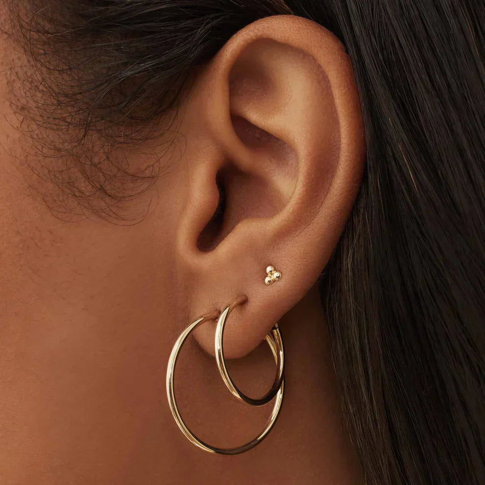 Noémie Sorel Earrings | Gold Collection