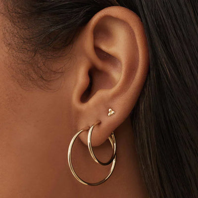 Noémie Sorel Earrings | Gold Collection