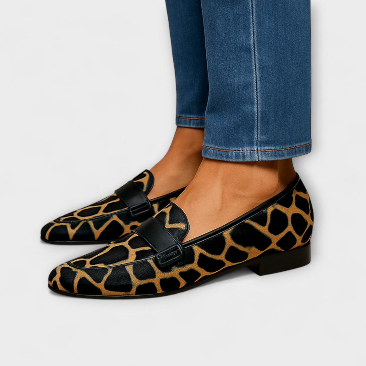 Wale™ | Leopard Loafers