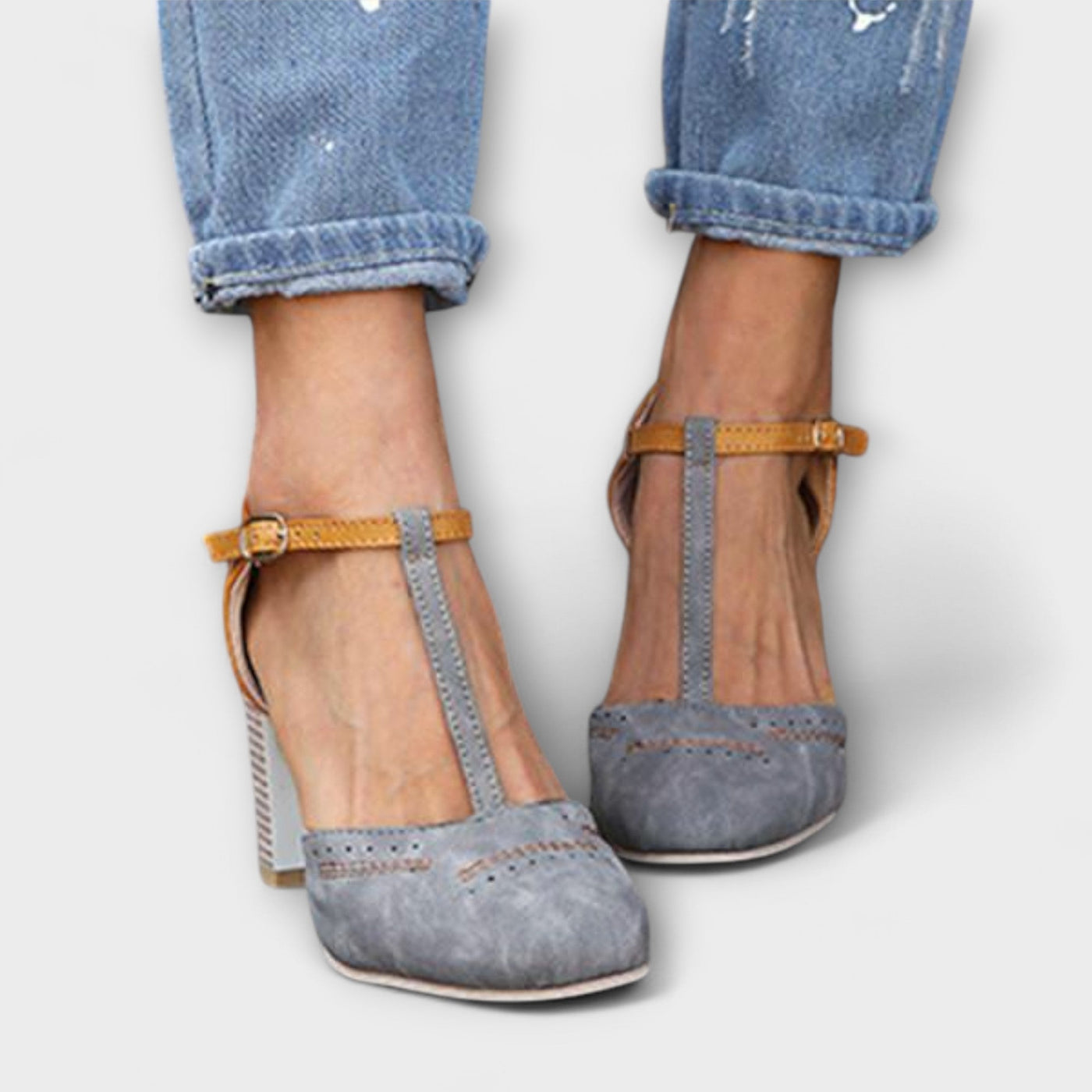 Aurora – Stylish Orthopedic High Heels