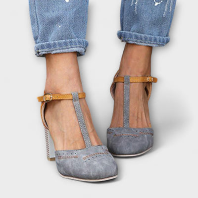 Aurora – Stylish Orthopedic High Heels