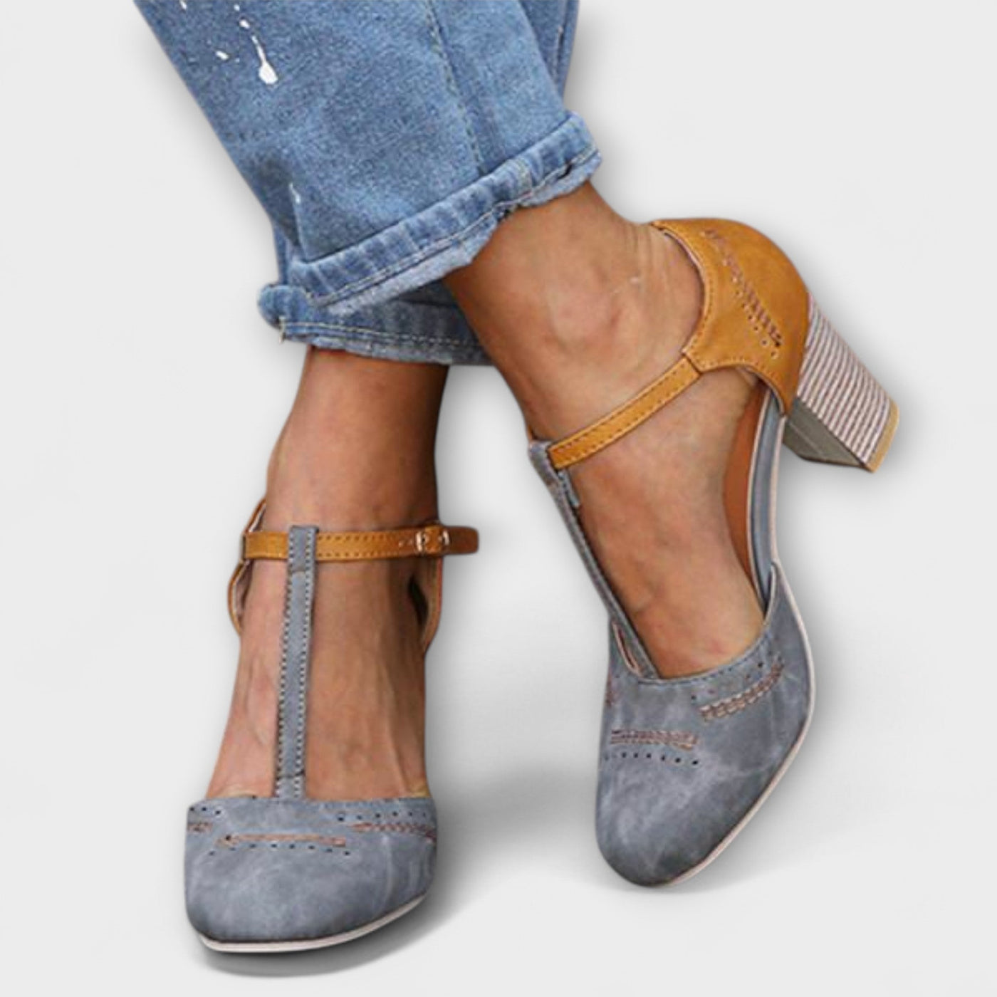 Aurora – Stylish Orthopedic High Heels