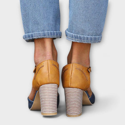 Aurora – Stylish Orthopedic High Heels