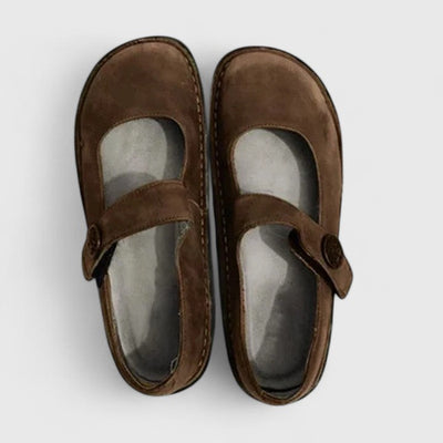 Olivia - Charm Mary Jane Shoes