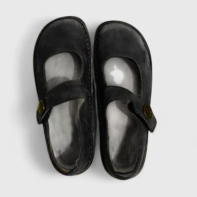 Olivia - Charm Mary Jane Shoes