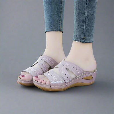 Selma | Orthopaedic Sandals with Luxury Comfort