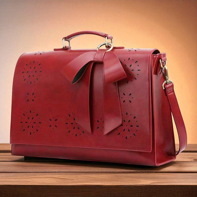 bag with a stylish Zanele decoration