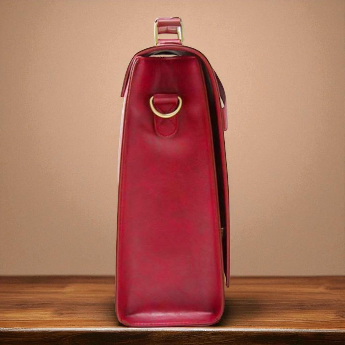 bag with a stylish Zanele decoration