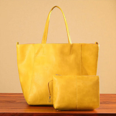 Rani's Retro Charm | Shoulder Bag with Large Capacity